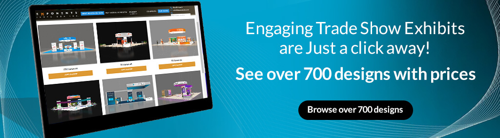 Engaging trade show exhibits is just a click away