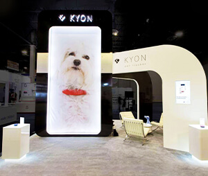 Kyon, CES Expo, Las Vegas