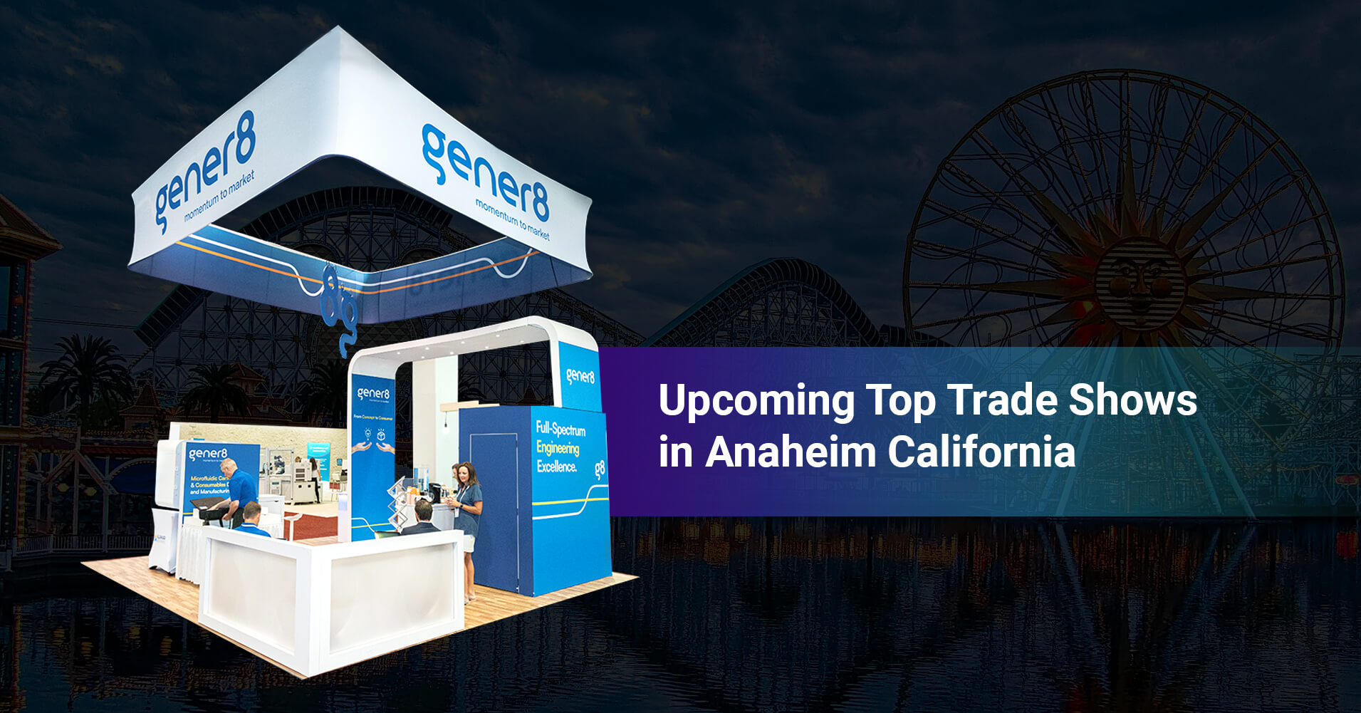 Trade Shows Anaheim 2024 California Trade Shows