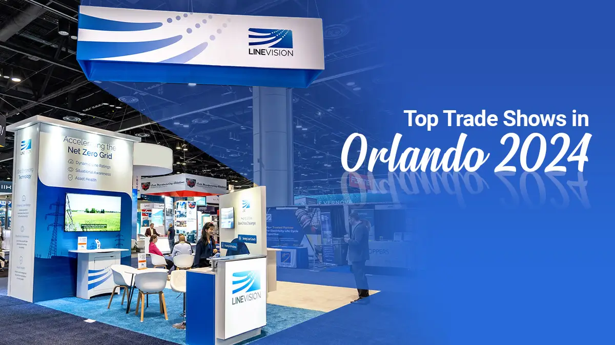 Trade Shows & Conventions in Orlando 202425