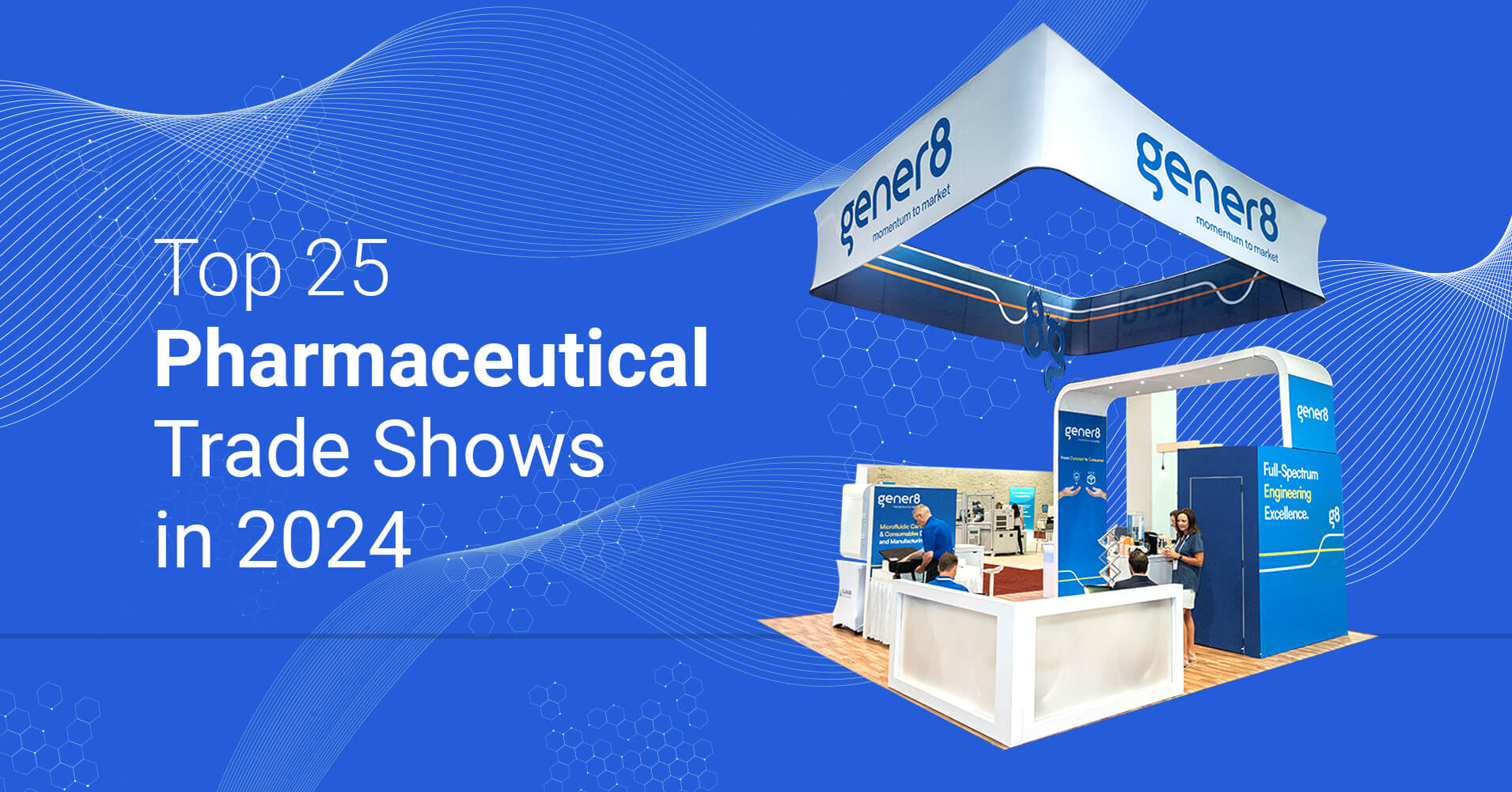 Top Pharmaceutical Trade Shows in the USA in 2024