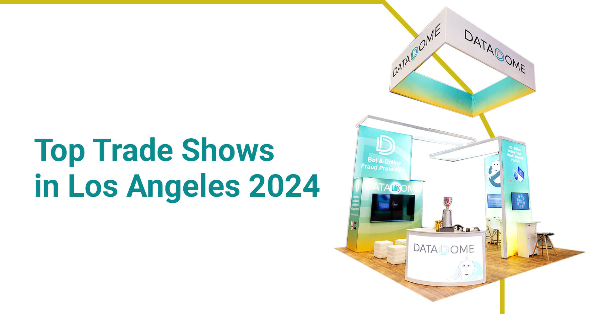 Los Angeles Trade Shows in 2024