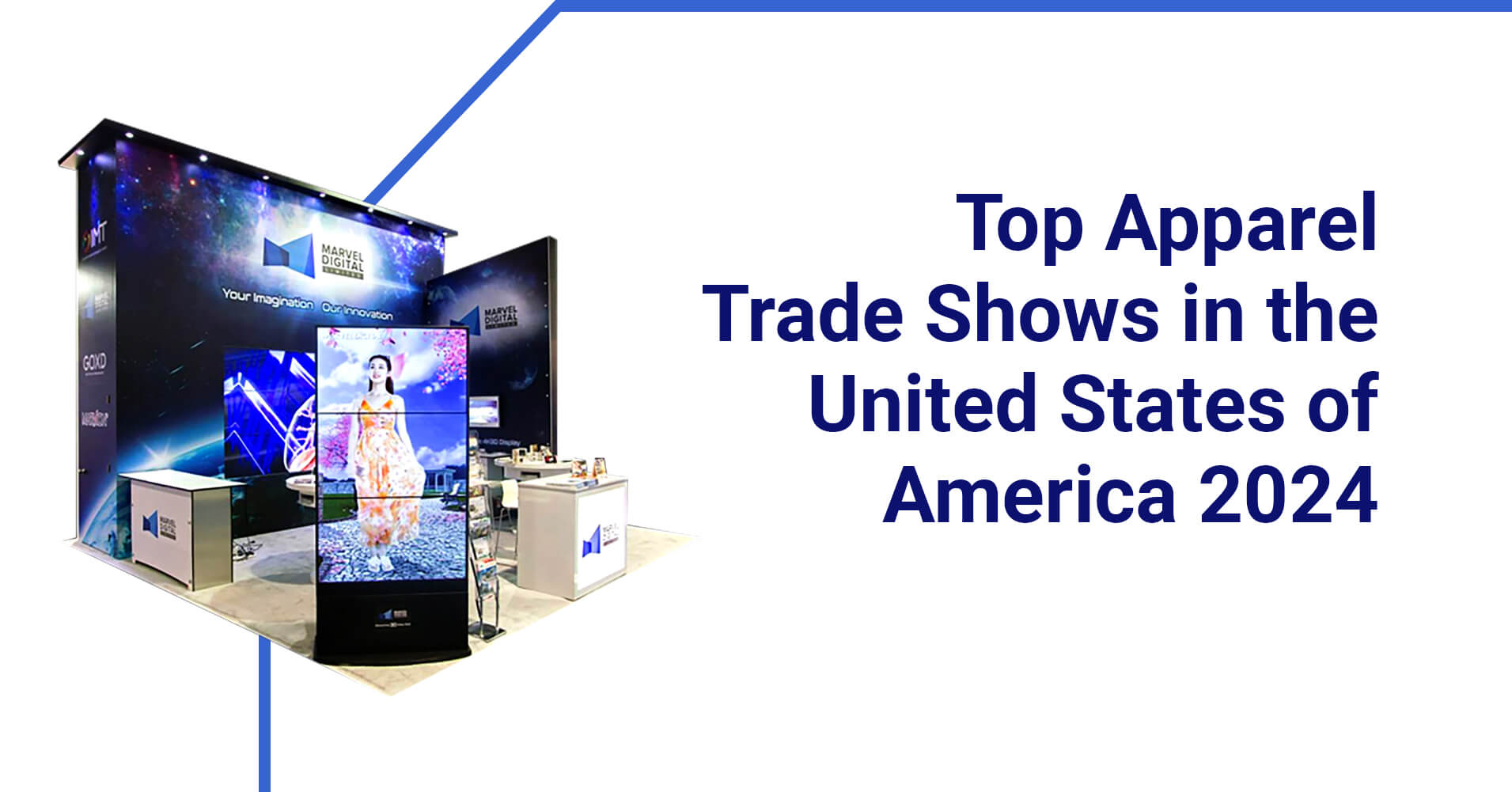 Leading Apparel Trade Shows in the USA in 2024