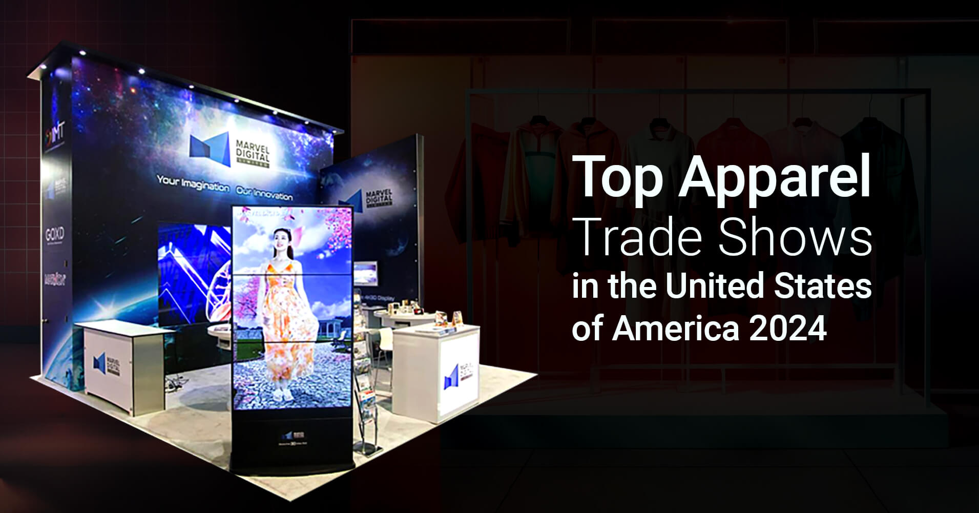 Leading Apparel Trade Shows in the USA in 2024