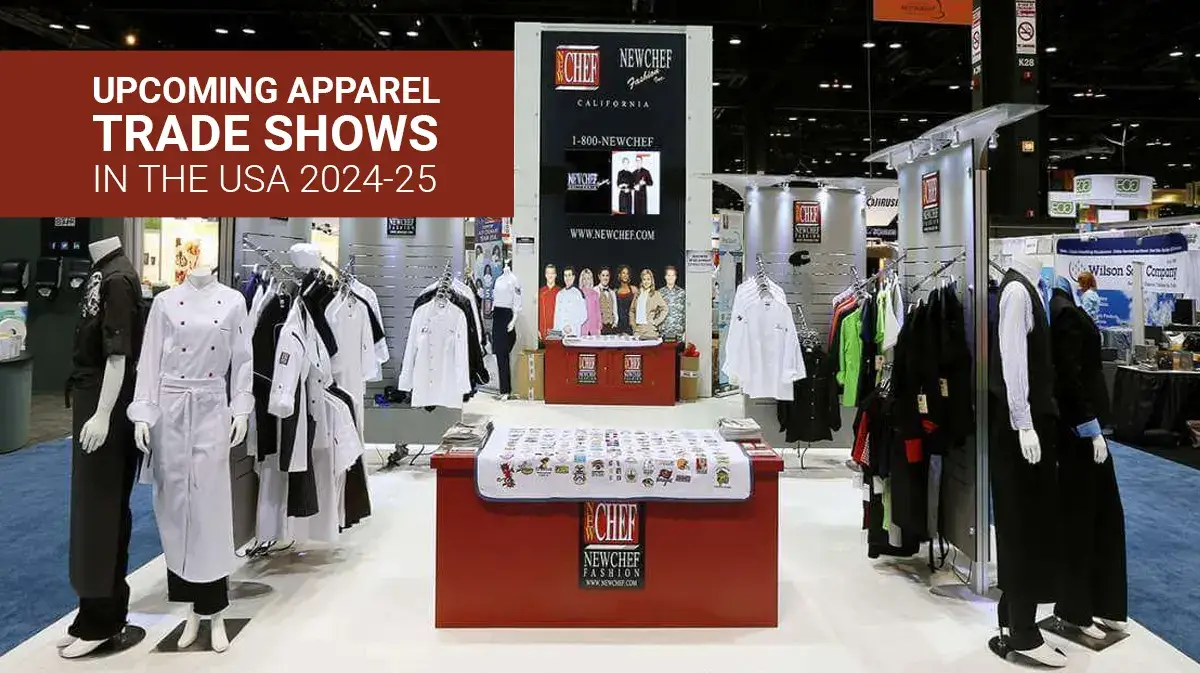 Apparel Trade Shows in the USA in 2025