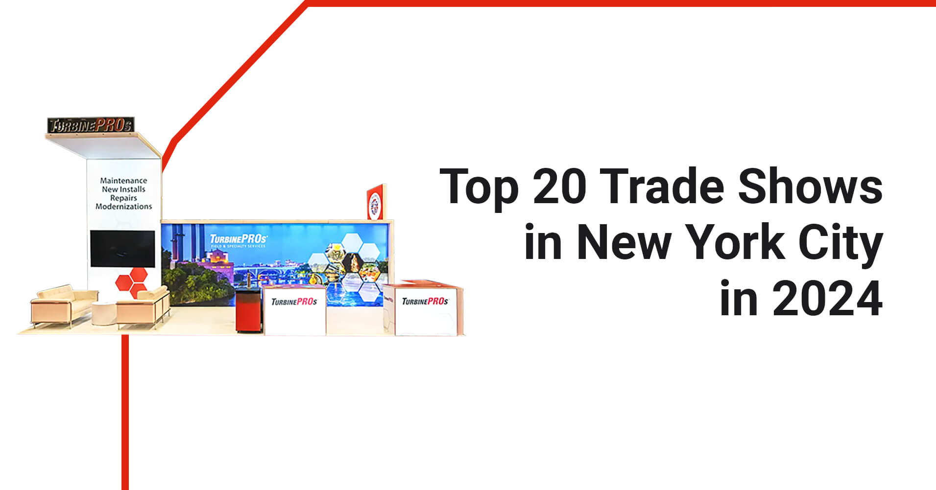 Top Trade Shows in New York City in 2024