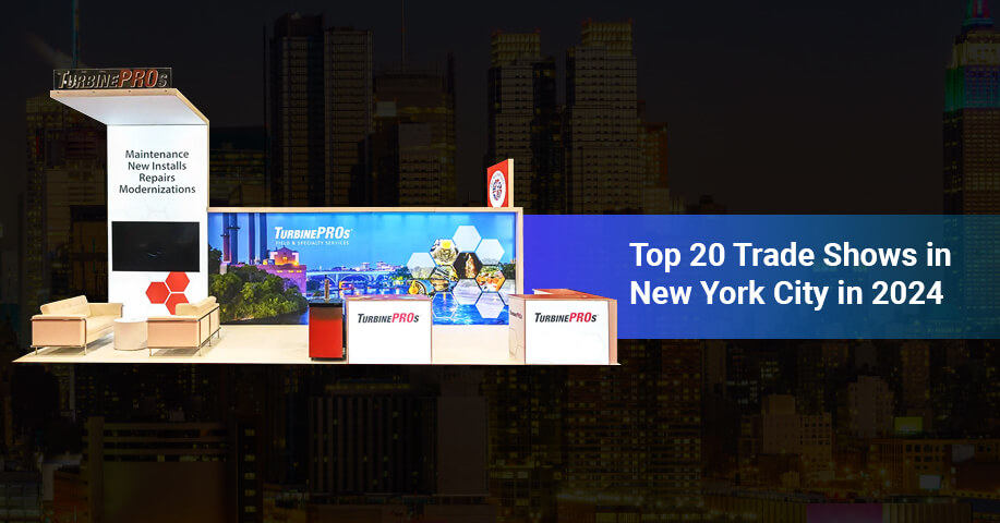 Top Trade Shows in New York City in 2024