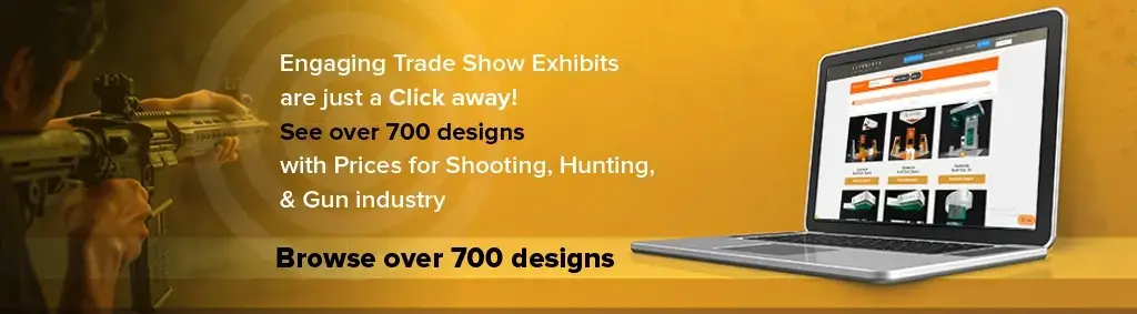 700+ Booth Designs