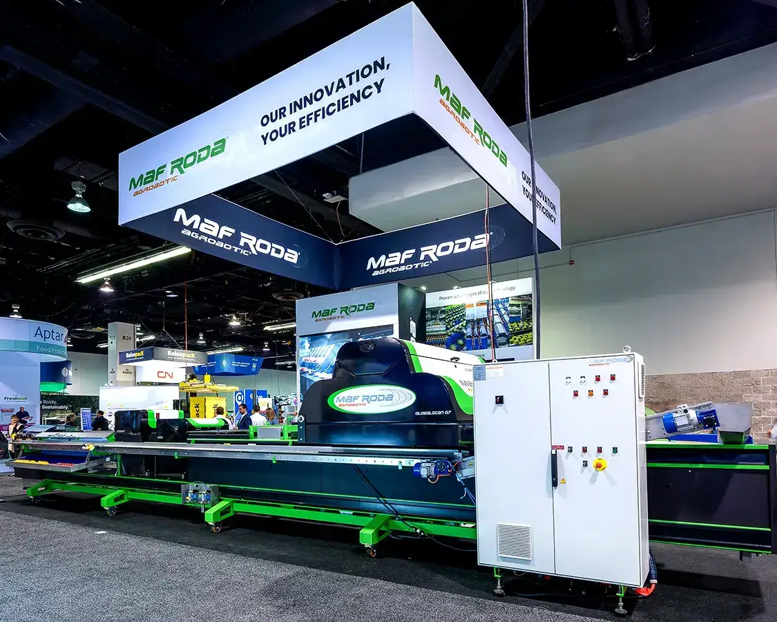 Trade show booth rentals in Long Beach for APEC 2024