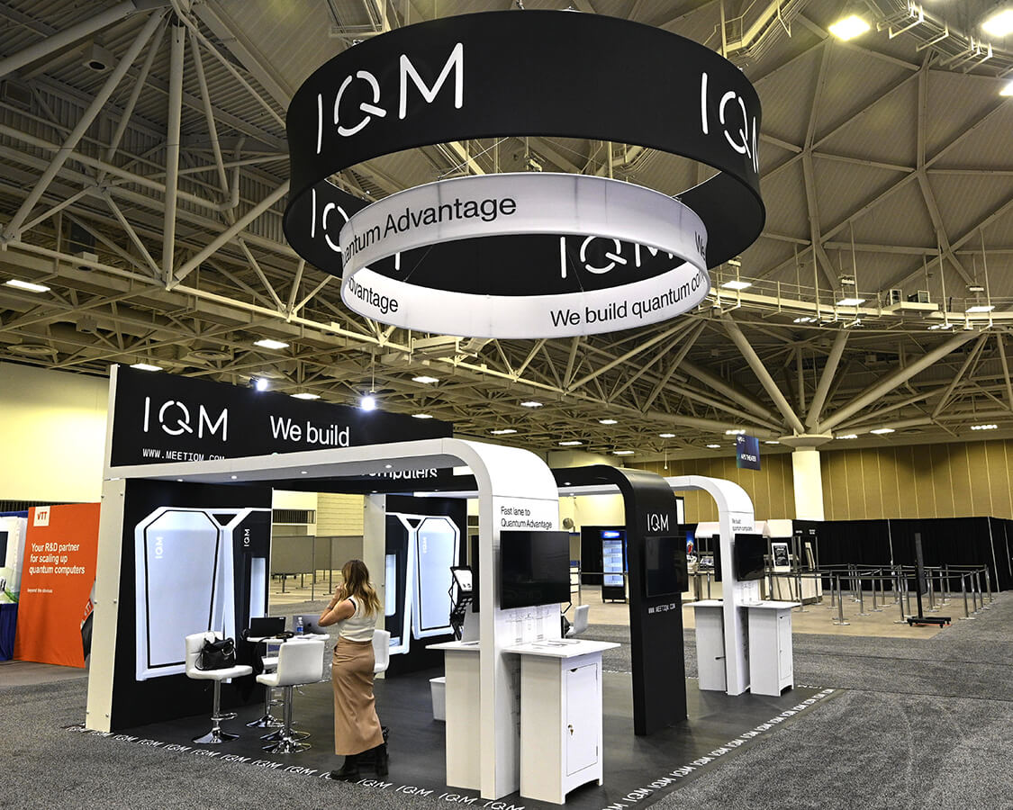 Custom Trade Show Rental Booths in Houston for IDDBA 2024