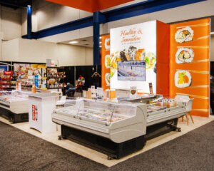 Team up with Exponents for best 20x20 booth rentals