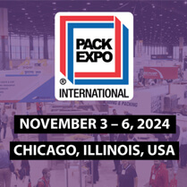 Pack expo trade show